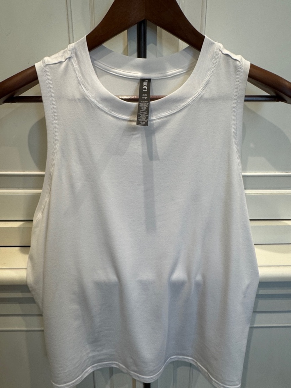 VUORI THE RISE THE SHINE Tank